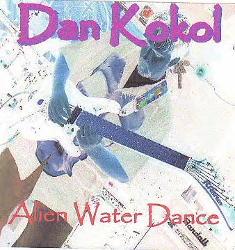Alien Water Dance